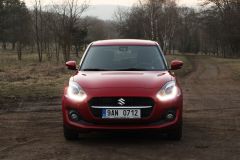 Suzuki Swift 1.2 DualJet Hybrid AllGrip Auto 2022