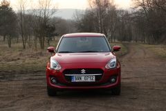 Suzuki Swift 1.2 DualJet Hybrid AllGrip Auto 2022
