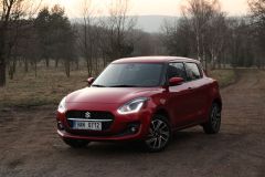 Suzuki Swift 1.2 DualJet Hybrid AllGrip Auto 2022