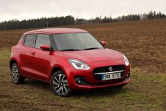 Suzuki Swift 1.2 DualJet Hybrid AllGrip Auto 2022