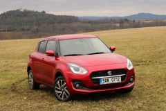 Suzuki Swift 1.2 DualJet Hybrid AllGrip Auto 2022