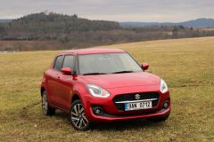 Suzuki Swift 1.2 DualJet Hybrid AllGrip Auto 2022