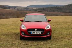 Suzuki Swift 1.2 DualJet Hybrid AllGrip Auto 2022