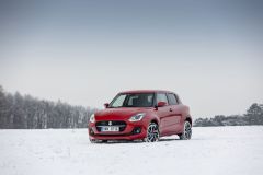Suzuki Swift 1.2 DualJet Hybrid AllGrip Auto 2022