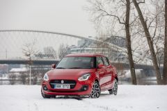 Suzuki Swift 1.2 DualJet Hybrid AllGrip Auto 2022