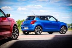Suzuki Swift 2017