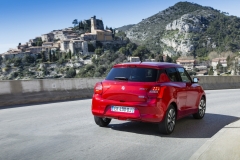 Suzuki Swift 2017