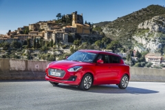 Suzuki Swift 2017