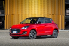 Suzuki Swift Hybrid Allgrip 2020