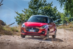 Suzuki Swift Hybrid Allgrip 2020