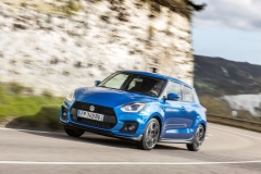 Suzuki Swift Sport Hybrid 2020