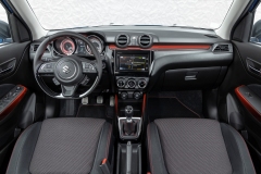 Suzuki Swift Sport Hybrid 2020
