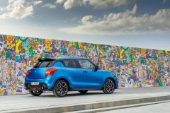 Suzuki Swift Sport Hybrid 2020