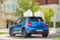 Suzuki Swift Sport Hybrid 2020