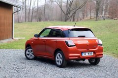 Suzuki Swift 1.2 Hybrid 4x4 AllGrip Premium 2025