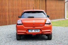 Suzuki Swift 1.2 Hybrid 4x4 AllGrip Premium 2025