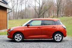 Suzuki Swift 1.2 Hybrid 4x4 AllGrip Premium 2025