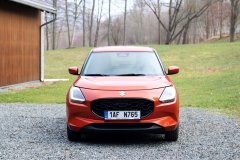 Suzuki Swift 1.2 Hybrid 4x4 AllGrip Premium 2025