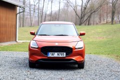 Suzuki Swift 1.2 Hybrid 4x4 AllGrip Premium 2025