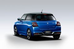 Suzuki SWIFT CONCEPT 2023
