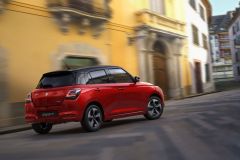 Suzuki Swift 2024
