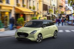 Suzuki Swift 2024