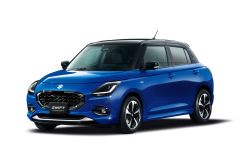 Suzuki Swift concept 2023