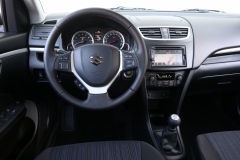 Suzuki Swift 4x4 2011