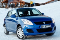Suzuki Swift 4x4 2011