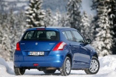 Suzuki Swift 4x4 2011