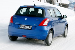 Suzuki Swift 4x4 2011