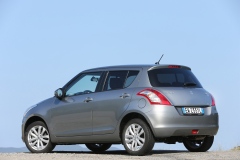 Suzuki Swift 4x4 2011