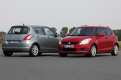 Suzuki Swift 2010