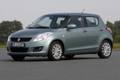 Suzuki Swift 2010