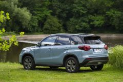 Suzuki Vitara 1.4 BoosterJet mHEV 2wd 2024