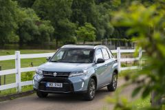 Suzuki Vitara 1.4 BoosterJet mHEV 2wd 2024