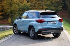 Suzuki Vitara 1.4 BoosterJet mHEV 2wd 2024