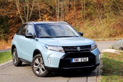 Suzuki Vitara 1.4 BoosterJet mHEV 2wd 2024