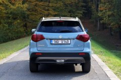 Suzuki Vitara 1.4 BoosterJet mHEV 2wd 2024