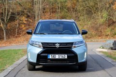 Suzuki Vitara 1.4 BoosterJet mHEV 2wd 2024