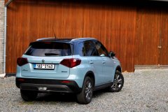 Suzuki Vitara 1.4 BoosterJet mHEV 2wd 2024