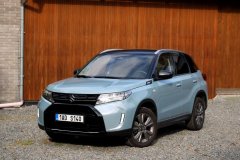 Suzuki Vitara 1.4 BoosterJet mHEV 2wd 2024