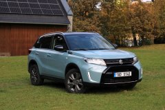Suzuki Vitara 1.4 BoosterJet mHEV 2wd 2024