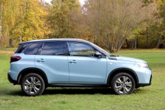 Suzuki Vitara 1.4 BoosterJet mHEV 2wd 2024