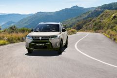 Suzuki Vitara Facelift 2024