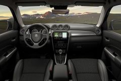 Suzuki Vitara Facelift 2024