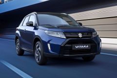 Suzuki Vitara Facelift 2024