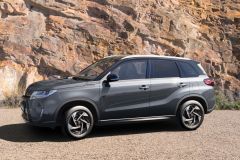 Suzuki Vitara Facelift 2024