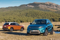 Suzuki Vitara 2015