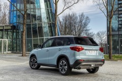Suzuki Vitara Hybrid Allgrip 2020